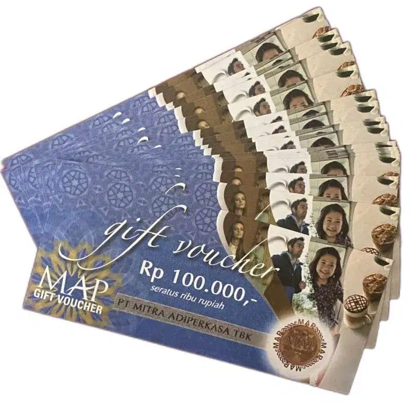 Jual Voucher MAP
