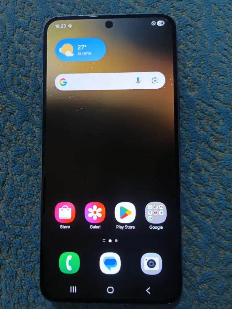 Samsung s22 no minus