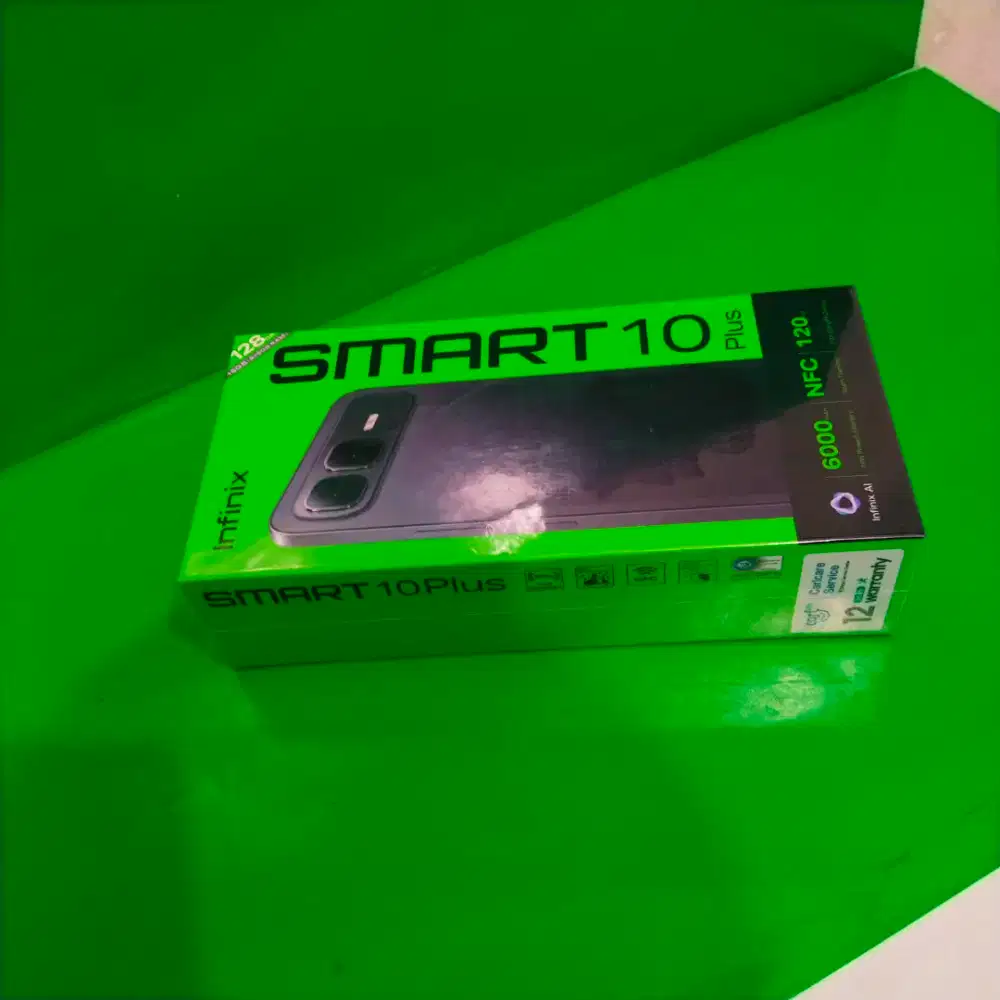 Infinix smart 10+ 8/128