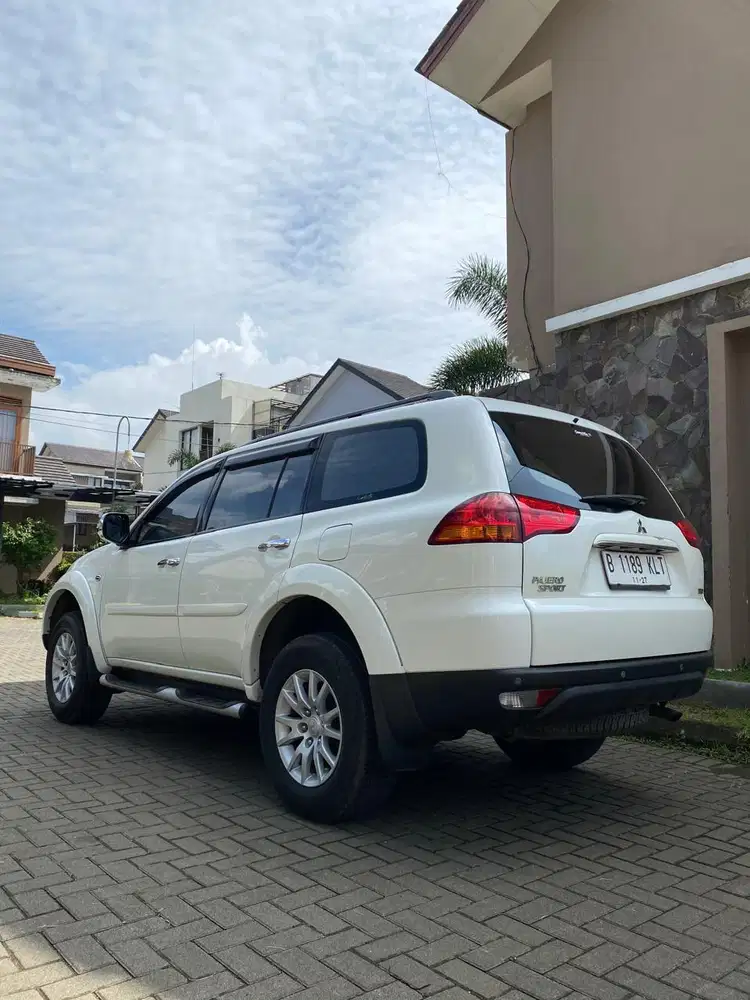 Mitsubishi Pajero 2012 Diesel