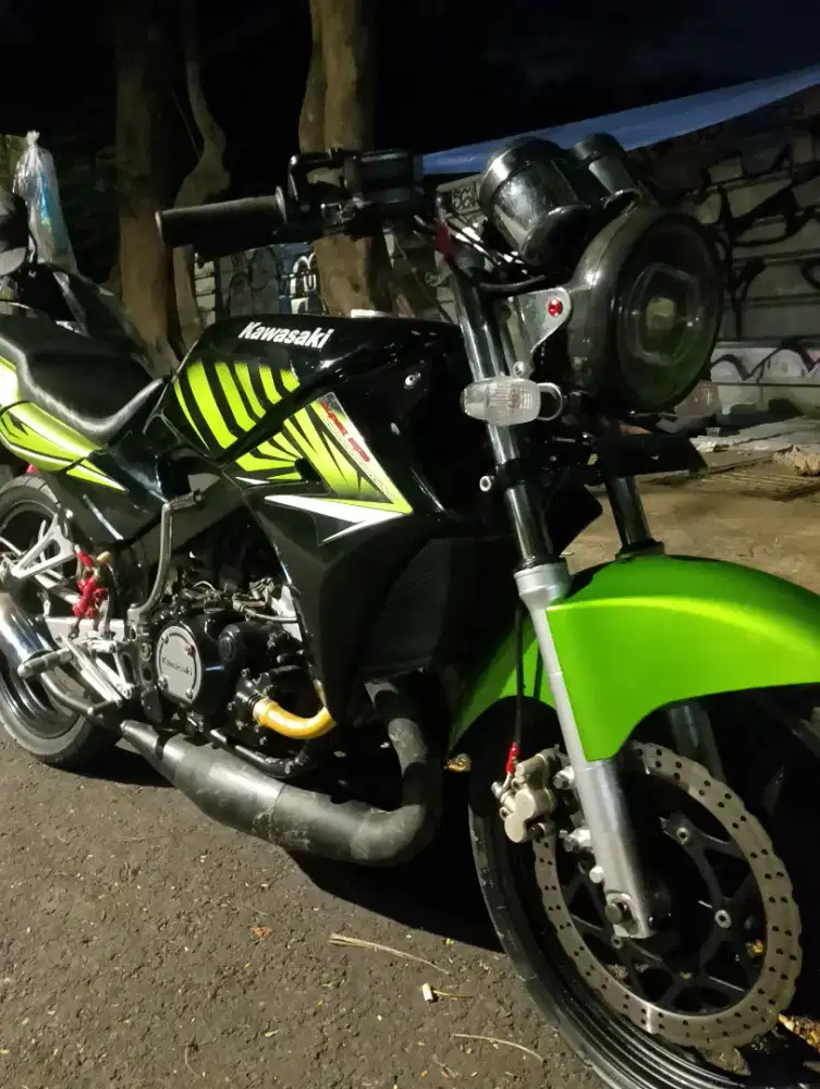 Bismillah jual ninja