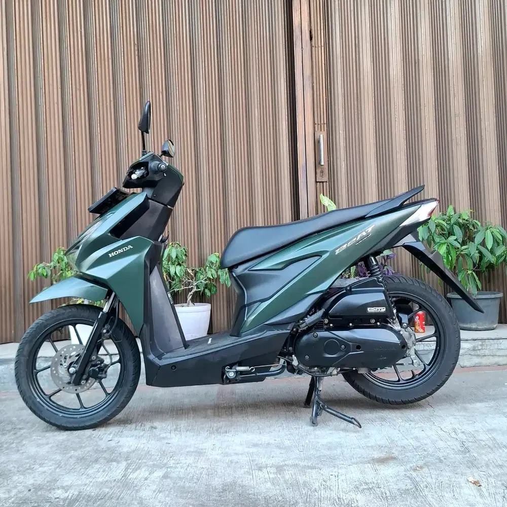 [KEYLESS] All New Honda Beat 110 CC Deluxe 2025  ISTIMEWA