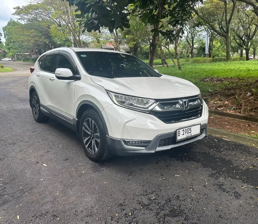 [Termurah!] Honda CRV Turbo Prestige 1.5
