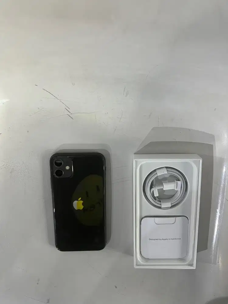 iphone 11 256gb mewah say