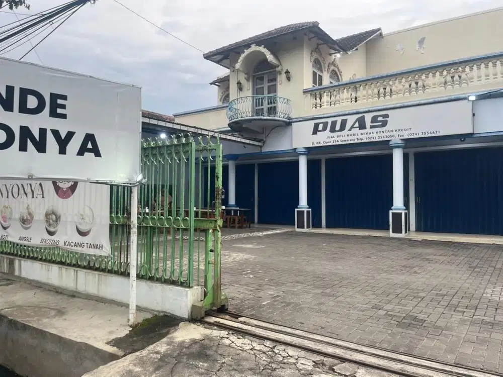 Dijual rumah lokasi strategsi