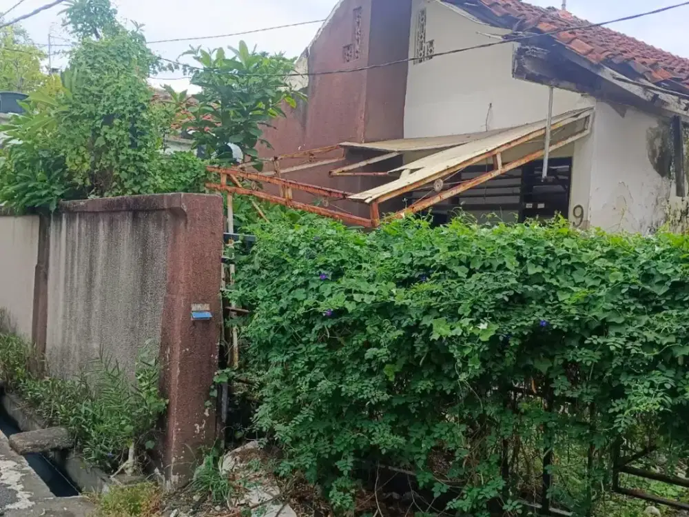 Tanah isi Bangunan Di Kerta Petasikan Sidakarya Dekat Renon Sanur Panjer Sesetan