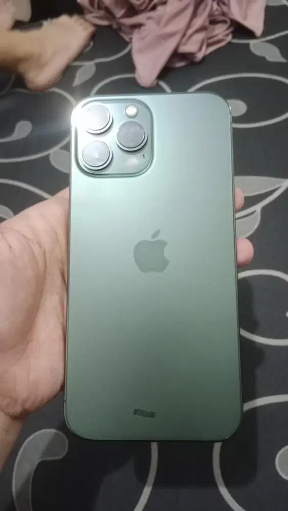 Iphone 13 pro max 128 ibox