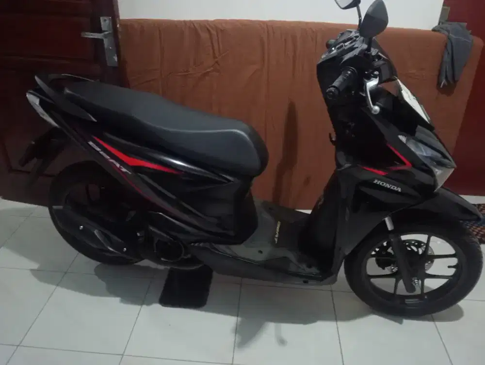 Honda beat 2025 istimewa