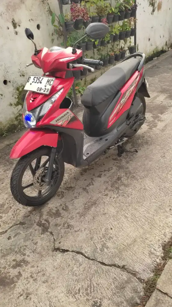 Honda beat 2014