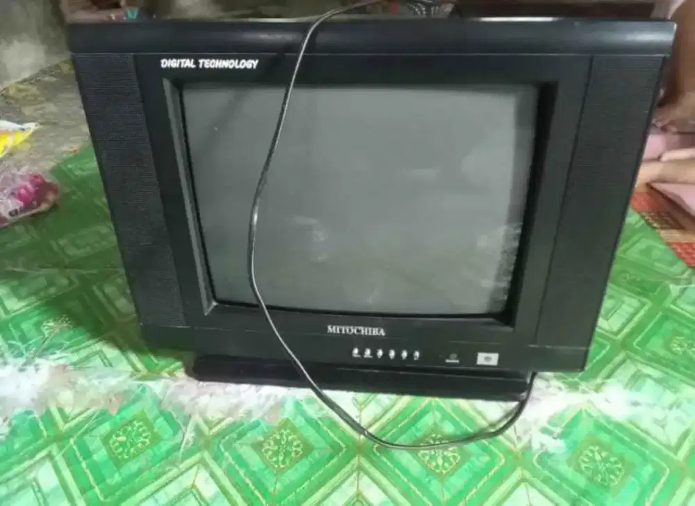 Tv mitochiba 14inch