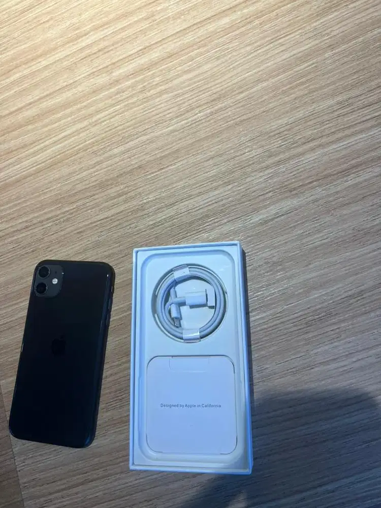 iphone 11 256gb memang baru