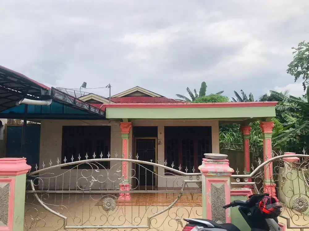 Dijual Rumah Beserta Isinya!!!