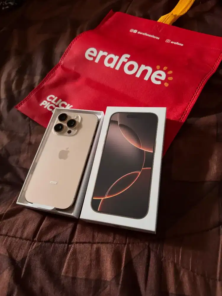 iPhone 16 Pro 128 GB Ibox