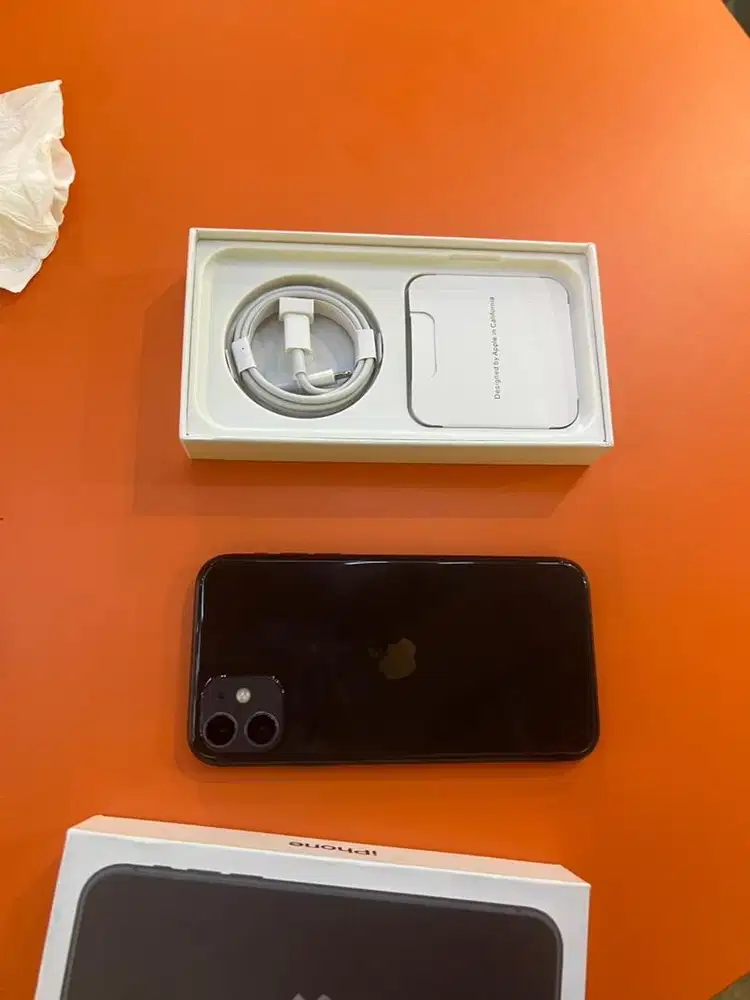 iphone 11 256gb tertanam baru