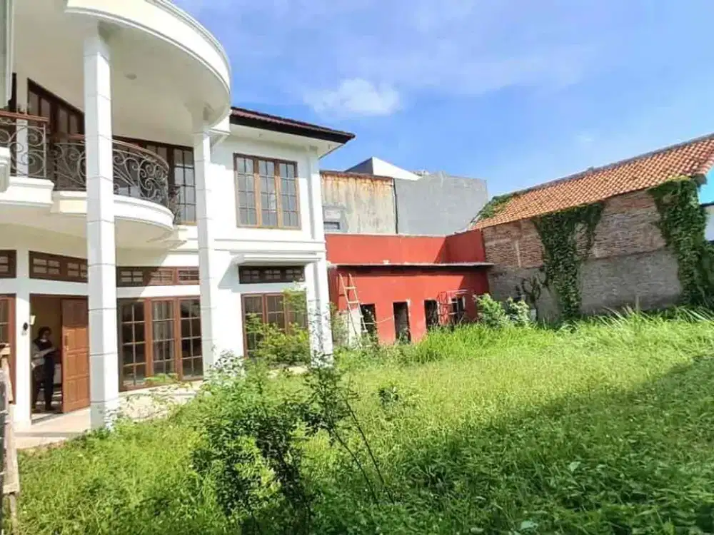 RUMAH NGANTONG DI BANJAR WIJAYA CIPONDOH TANGERANG