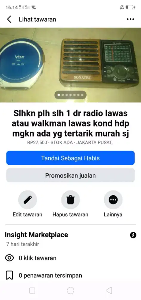 Slhkn plh slh 1 dr audio music mdl lawas kond hdp mgkn tertarik murah2