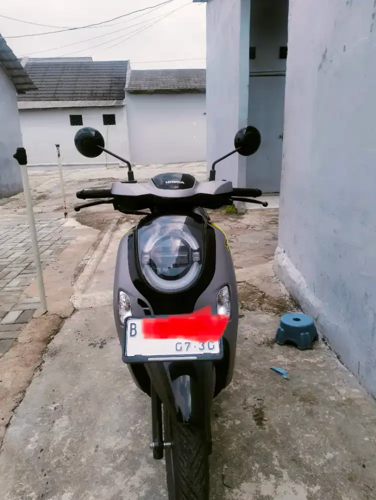 Jual Scoopy CBS 2025