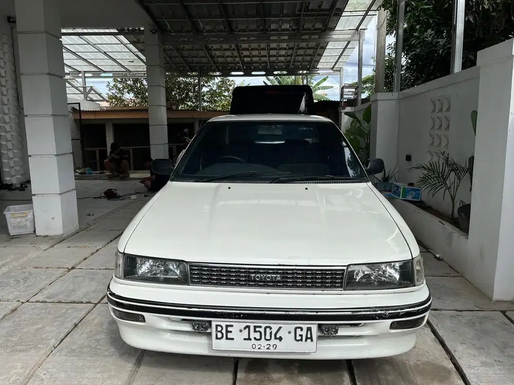 Toyota corolla EE90