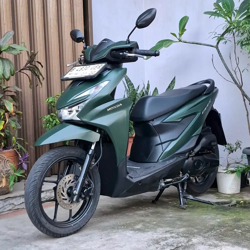 [KEYLESS] All New Honda Beat 110 CC Deluxe 2025  ISTIMEWA