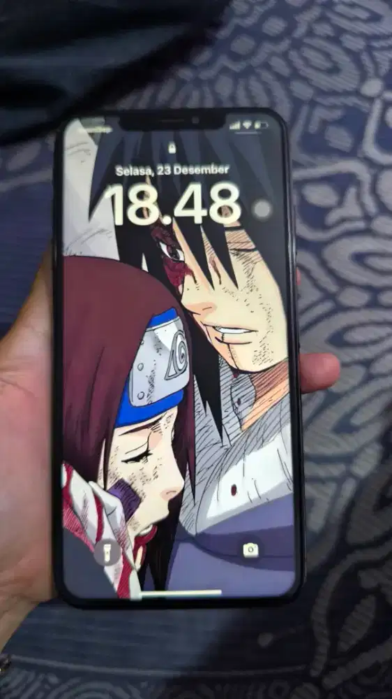 iPhone xs max 256gb (bea cukai)