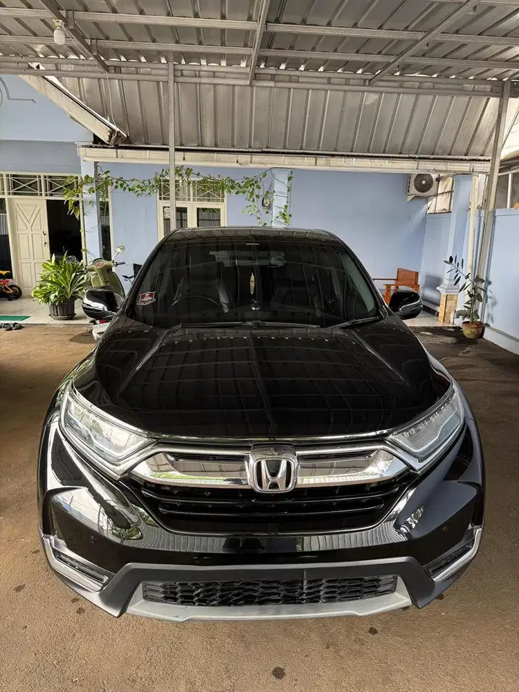 Jual CRV Prestige 2018