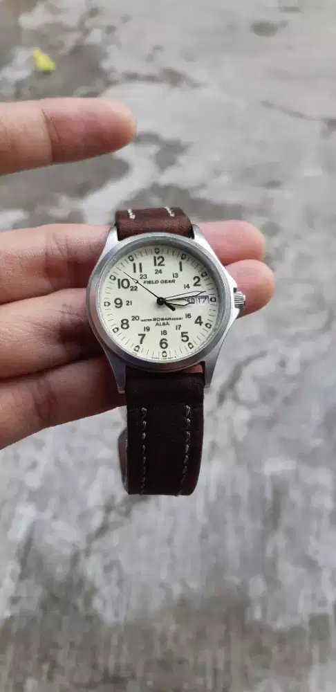 Alba field gear military