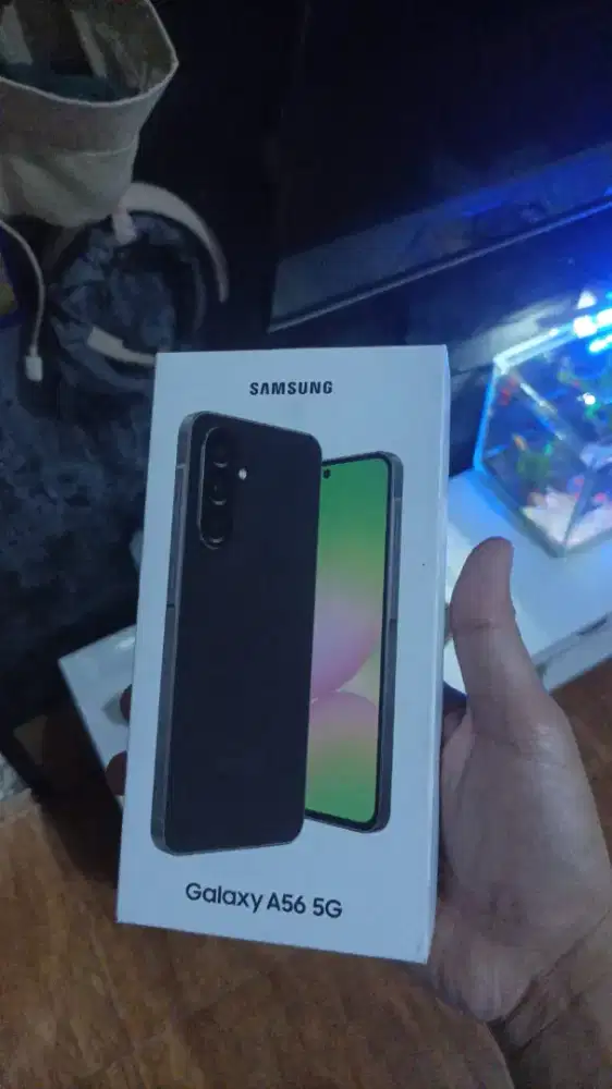 DIJUAL SAMSUNG A56