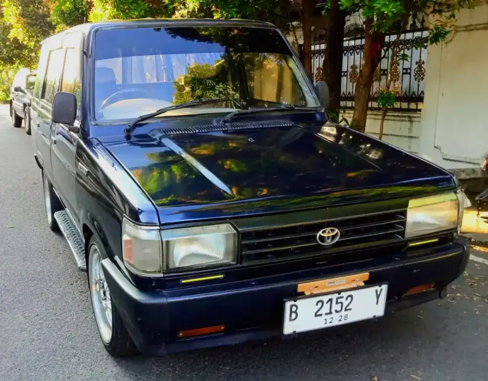 Kijang Short 94 good