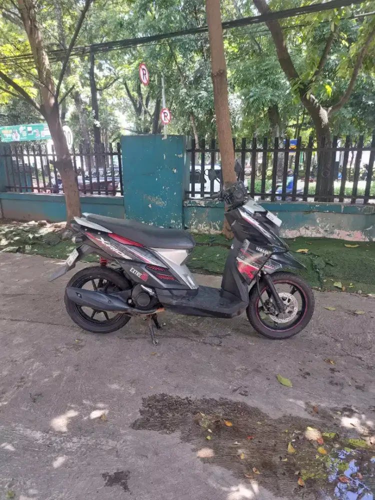 YAMAHA X RIDE Fi 2015