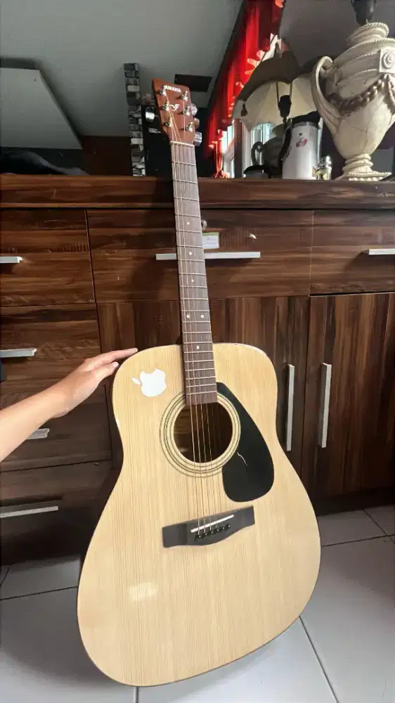 YAMAHA F310 MASIH FRESH BANGET