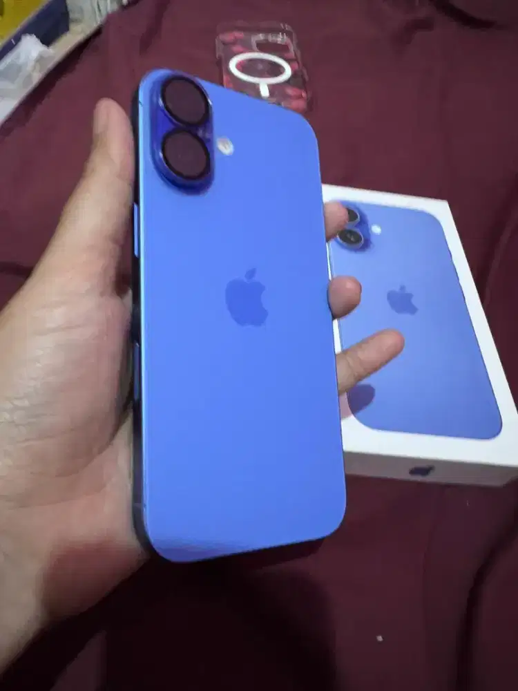 Iphone 16 Ultramarine 128Gb