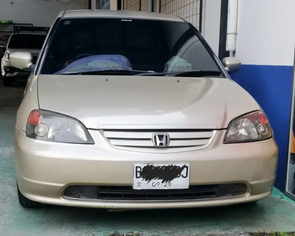 Honda Civic VTis Matic 2001 kinyis2