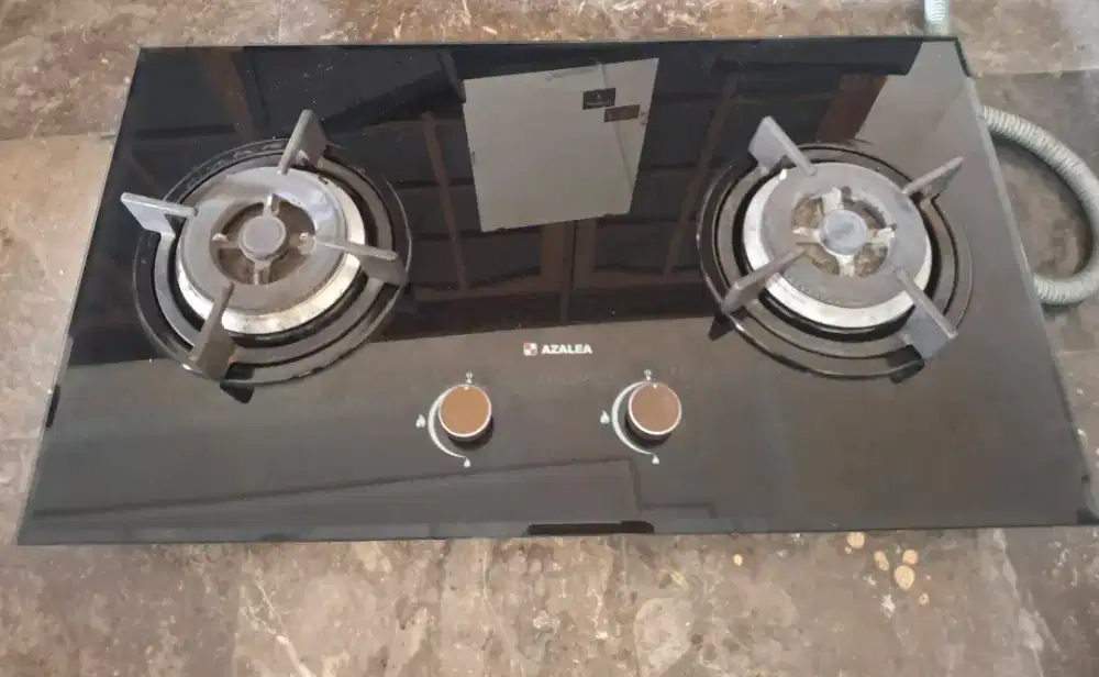 KOMPOR GAS MERK AZAELA MURAH RP.600rb aja