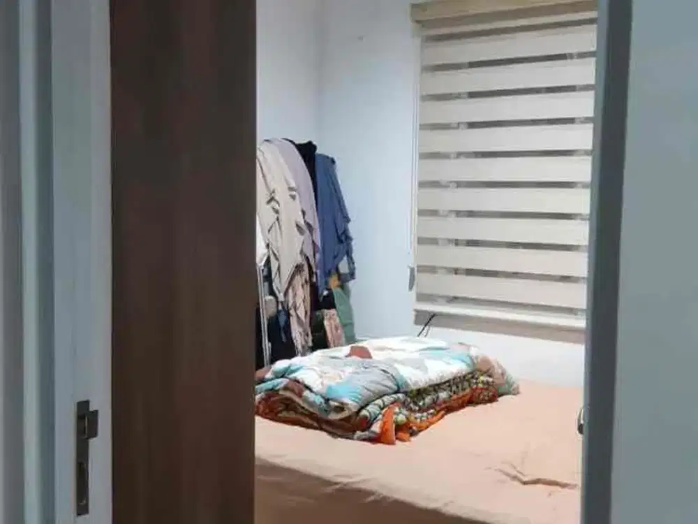 Dijual Rumah Minimalis Modern Cluster Antapani