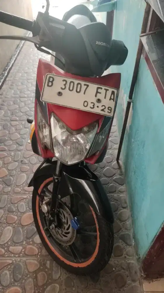 Honda blade 2009 pajak hidup bln 3 kaleng panjang 2029