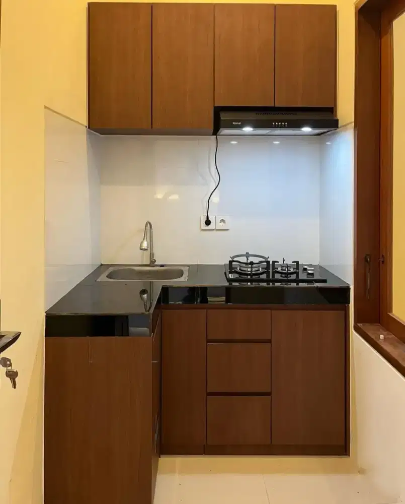 Kitchen set minimalis