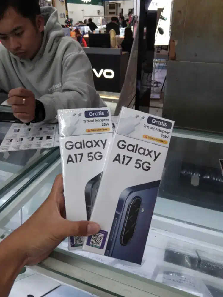 Samsung Galaxy A17 5G 8/256 New