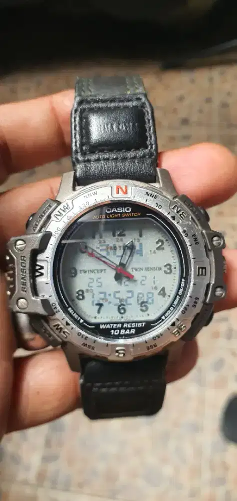 Casio protrek prt 500