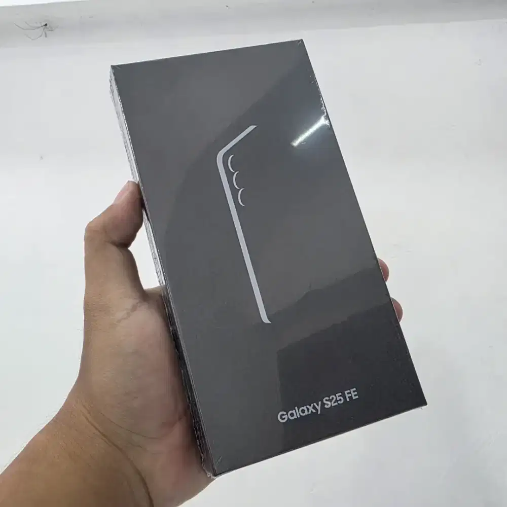 Samsung s25 fe harga diskon dan bergaransi resmi