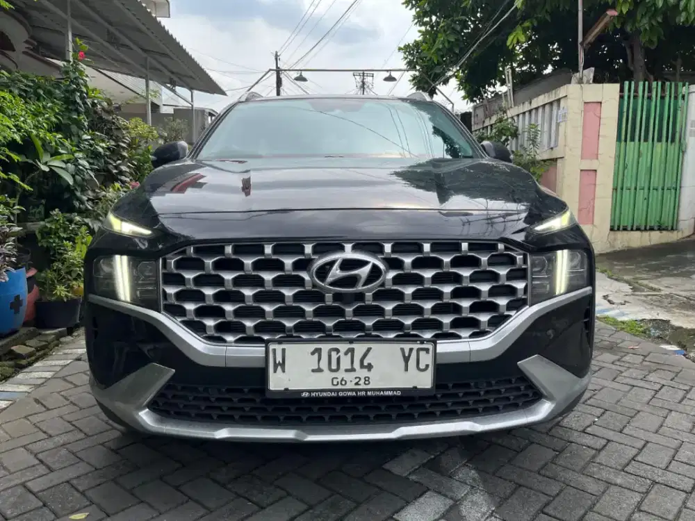 HYUNDAI SANTA FE 2.5 SIGNATURE 2023