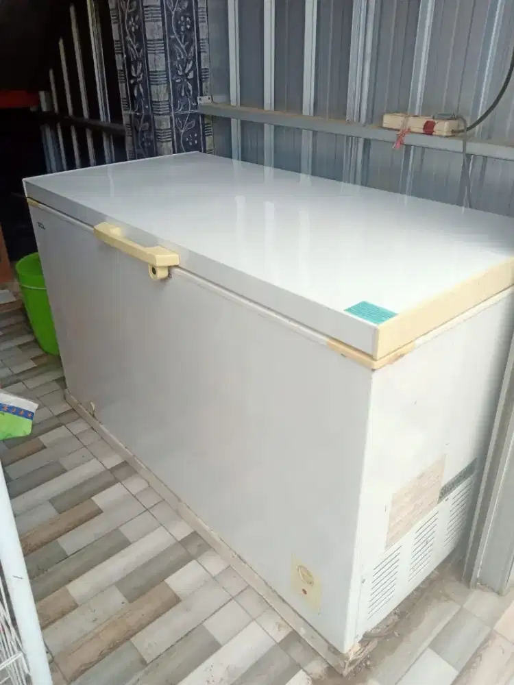 Dijual Freezer Second