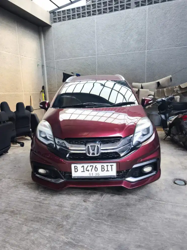 Honda Mobilio RS 1.5 CVT 2015