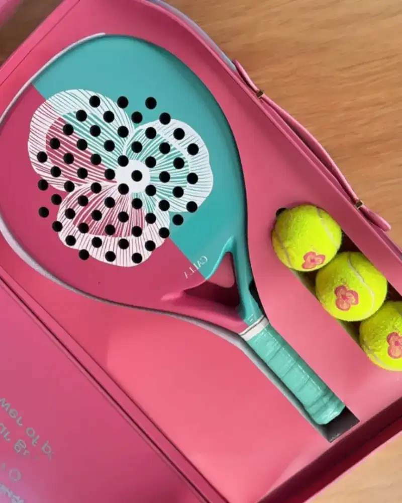 Raket Padel Calla The Label Pansy