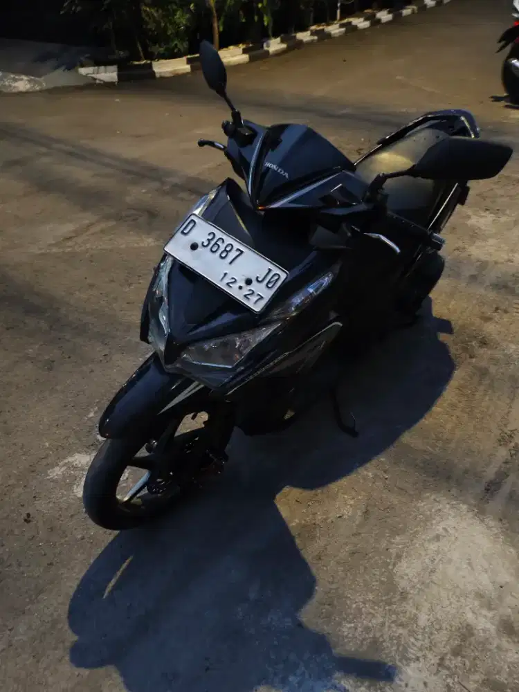 Vario 125 2012 vario kzr