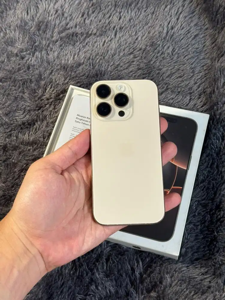 iphone 16 pro 256gb ibox