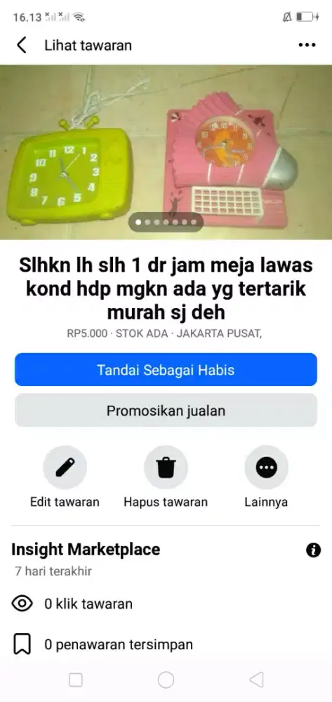 Slhkn plh slh 1 dr hiasan dinding serba guna kond hdp mgkn tertarik