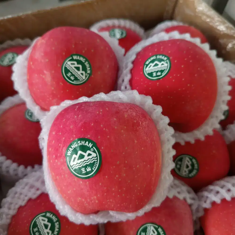 Karyawan Toko Snack Dan Buah