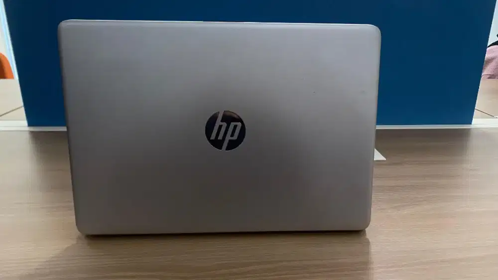 Laptop HP 14s Second