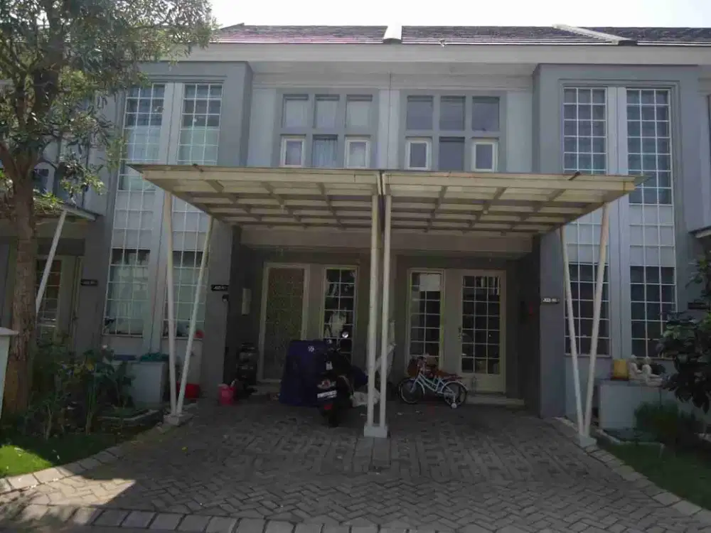 DI JUAL RUMAH 
PERUM GRAND PAKUWON CLUSTER QUEENSLAND BLOK JG2  NO 095
KEL. : TAMBAK SARIOSO
KEC. : ASEMROWO
KAB  : SURABAYA