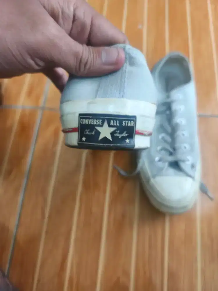 Converse edisi huck joylor